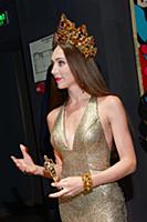 Вероника Сарма. Церемония вручения премии «Star Aw