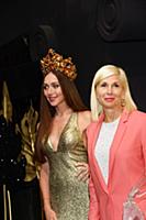 Вероника Сарма, Алена Свиридова. Церемония вручени