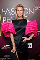 Олеся Судзиловская. Церемония вручения премии «Fas