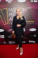 Екатерина Одинцова. Церемония вручения премии «Fas