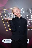 Даня Милохин. Церемония вручения премии «Fashion P
