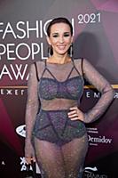 Анфиса Чехова. Церемония вручения премии «Fashion 