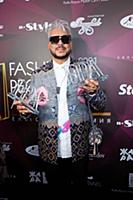 Филипп Киркоров. Церемония вручения премии «Fashio