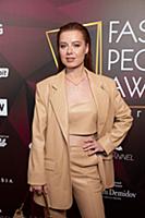 Юлия Савичева. Церемония вручения премии «Fashion 