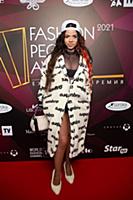Певица Бьянка. Церемония вручения премии «Fashion 
