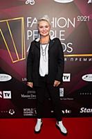 Катя Лель. Церемония вручения премии «Fashion Peop