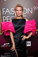 Олеся Судзиловская. Церемония вручения премии «Fas