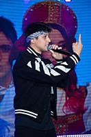 Хабиб (Хабиб Шарипов). Церемония вручения премии «
