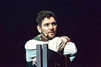 Александр Суханов. Премьера рок-мюзикла «Графиня д