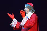 Игорь Балалаев. Премьера рок-мюзикла «Графиня де Л