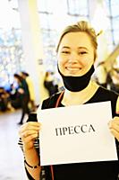 Елена Игнатьева. Премьера рок-мюзикла «Графиня де 