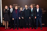Премьера фильма «Иван Денисович»