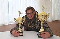 Владимир Виноградов. Рыбалка и отдых. Парк-отель «