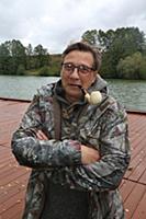 Владимир Виноградов. Рыбалка и отдых. Парк-отель «