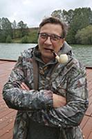 Владимир Виноградов. Рыбалка и отдых. Парк-отель «