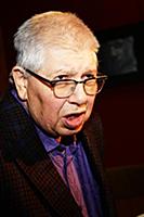 Советский и российский киновед Кирилл Разлогов