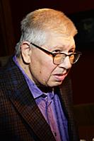 Советский и российский киновед Кирилл Разлогов.