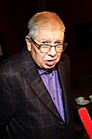 Советский и российский киновед Кирилл Разлогов.