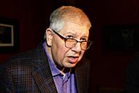 Советский и российский киновед Кирилл Разлогов.
