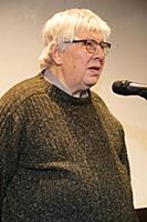 Советский и российский киновед Кирилл Разлогов.