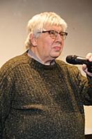 Советский и российский киновед Кирилл Разлогов.