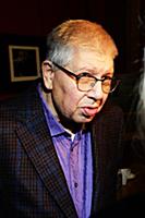 Советский и российский киновед Кирилл Разлогов.