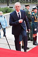 Руслан Тихомиров. 27-й Международный кинофестиваль