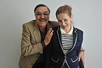 Рустам Сагдуллаев, Яна Есипович. 27-й Международны