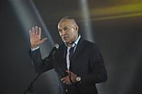 Владимир Литвинов. 27-й Международный кинофестивал