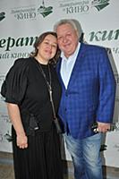 Александр Тютрюмов. 27-й Международный кинофестива