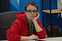Ася Гусева. 27-й Международный кинофестиваль «Лите