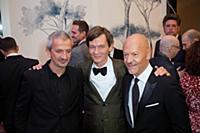 Константин Богомолов, Филипп Янковский, Федор Бонд