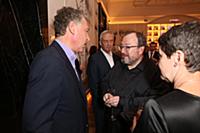 Александр Мамут, Станислав Белковский. Премьера до