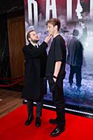 Резо Гигинеишвили, Александр Паль. Премьера докуме