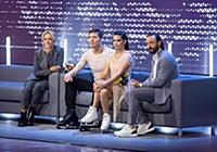 Съемки проекта «Ледниковый период - 2021»