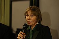 Ольга Егошина. Пресс-конференция, посвященная «Лаб
