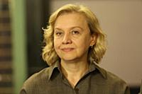 Марина Брусникина. Пресс-конференция, посвященная 