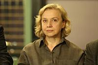 Марина Брусникина. Пресс-конференция, посвященная 