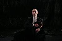 Артем Соколов. Пресс-показ спектакля «Моя жизнь». 