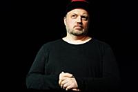 Виталий Салтыков. Пресс-показ спектакля «История л