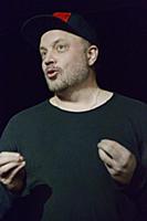 Виталий Салтыков. Пресс-показ спектакля «История л