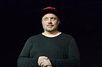 Виталий Салтыков. Пресс-показ спектакля «История л