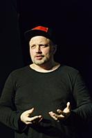Виталий Салтыков. Пресс-показ спектакля «История л