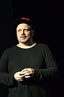 Виталий Салтыков. Пресс-показ спектакля «История л