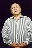 Сергей Газаров. Пресс-показ спектакля «История люб