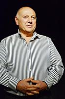 Сергей Газаров. Пресс-показ спектакля «История люб