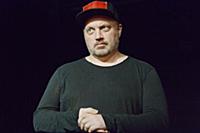 Виталий Салтыков. Пресс-показ спектакля «История л