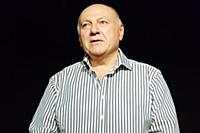 Сергей Газаров. Пресс-показ спектакля «История люб