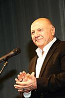 Сбор труппы в театре «Прогресс Сцена Армена Джигарханяна»