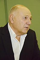 Сергей Газаров. Сбор труппы и открытие 26-го театр